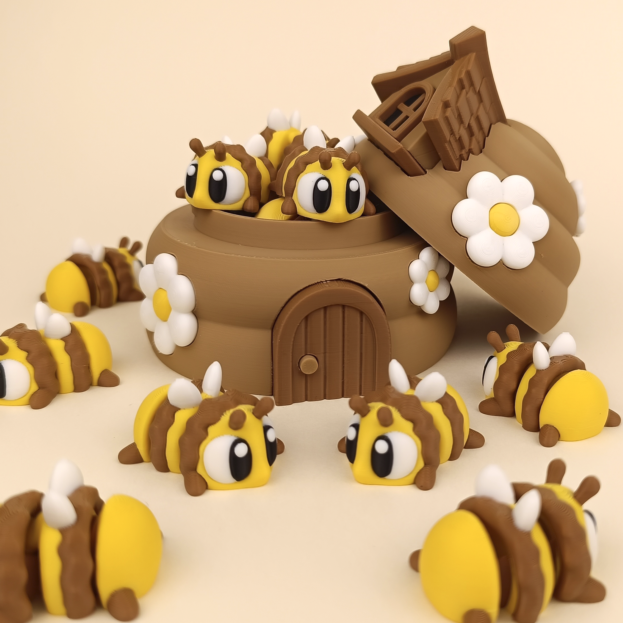Kiut Abeja