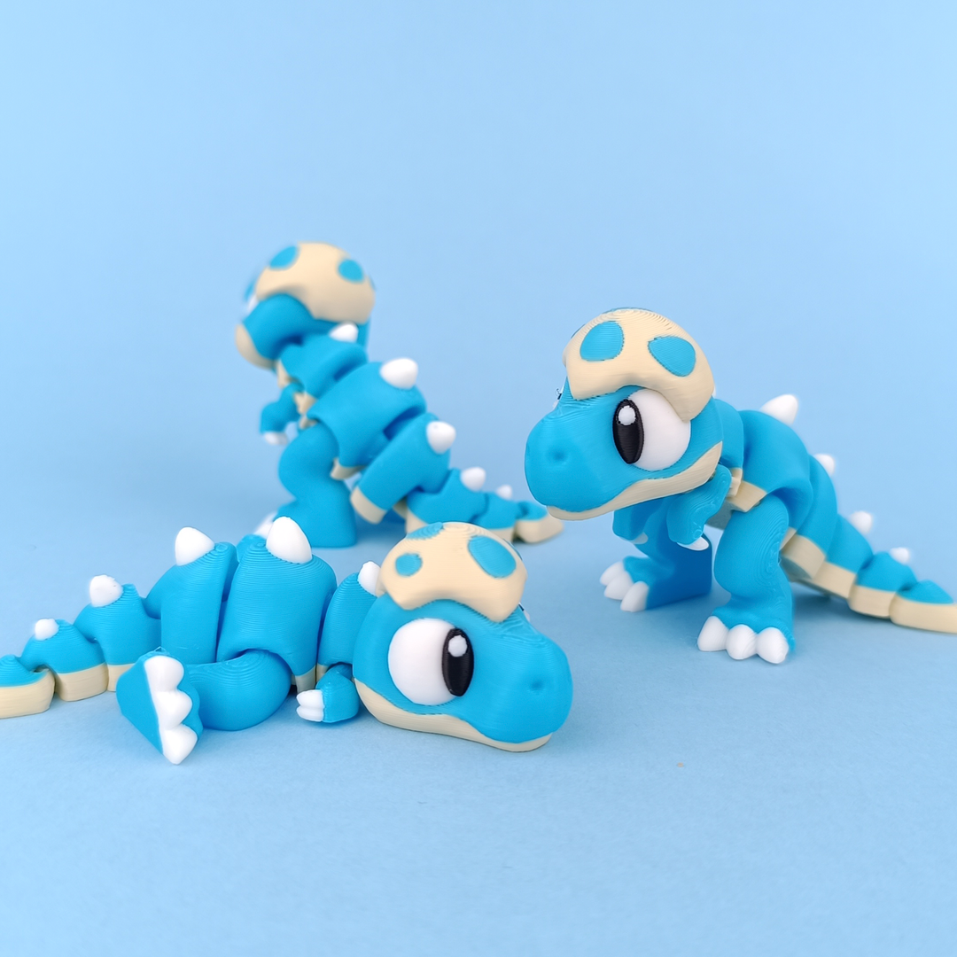 Kiut Dino's