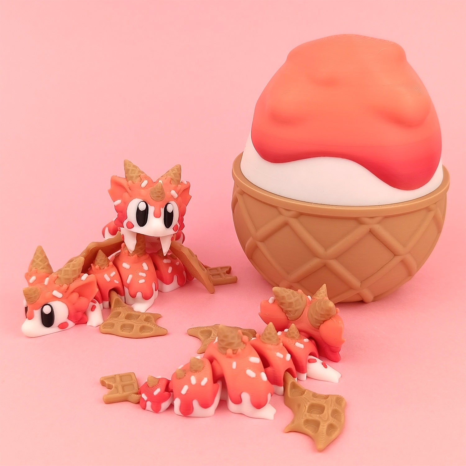 Kiut Dragón del Helado