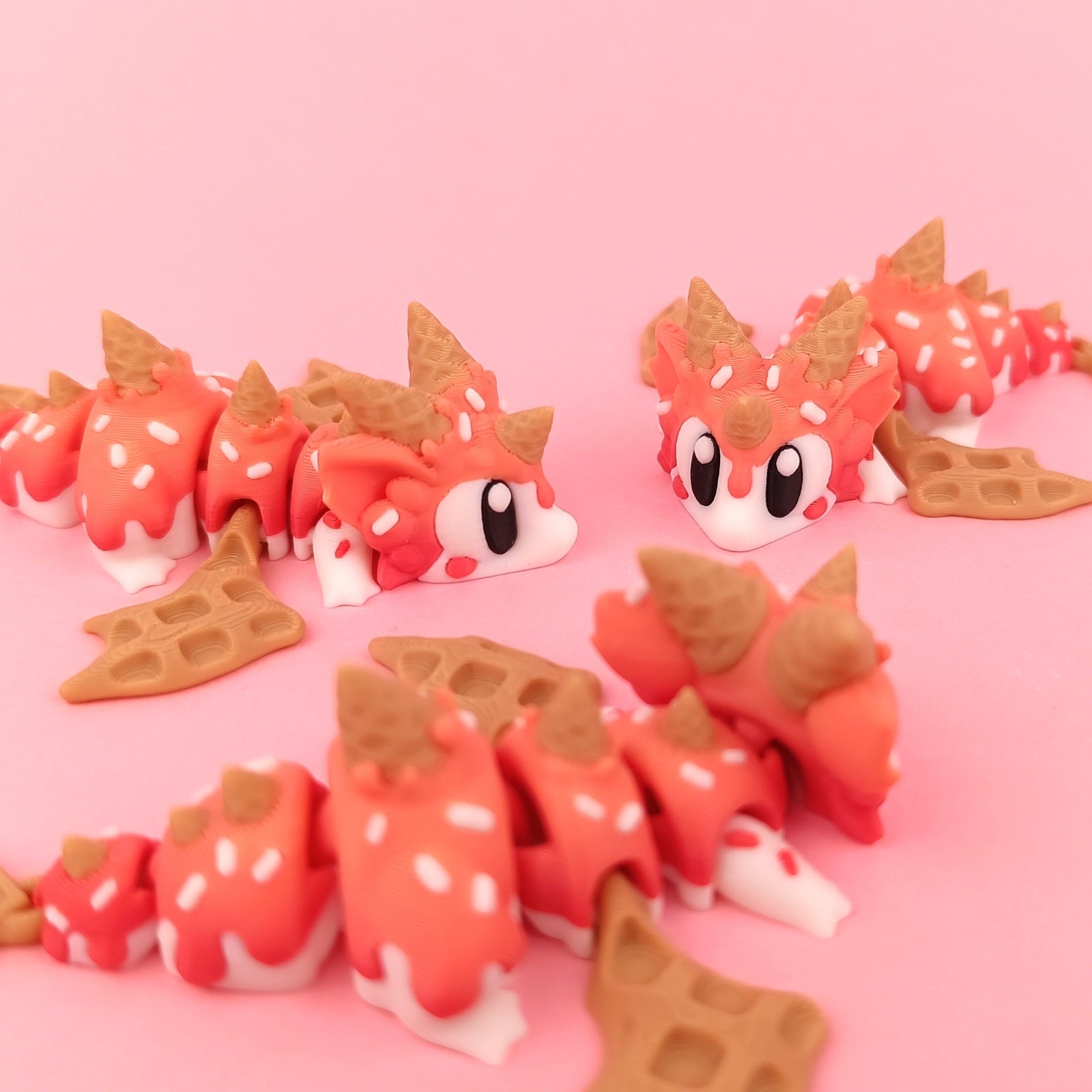 Kiut Dragón del Helado