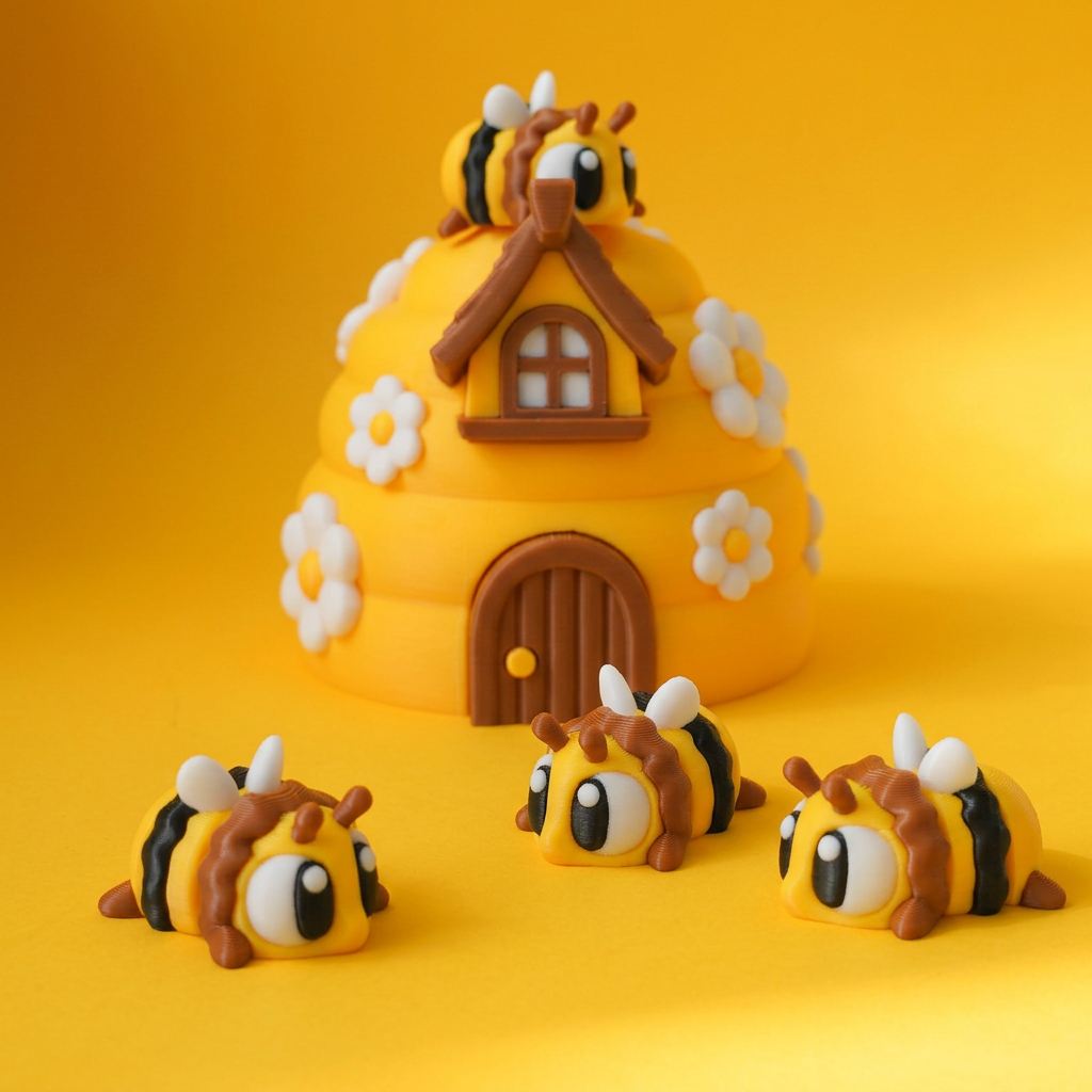 Kiut Abeja
