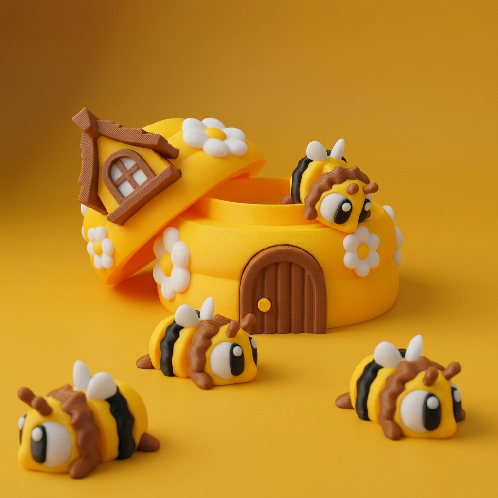 Kiut Abeja