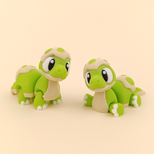 Kiut Dino Braquiosaurio