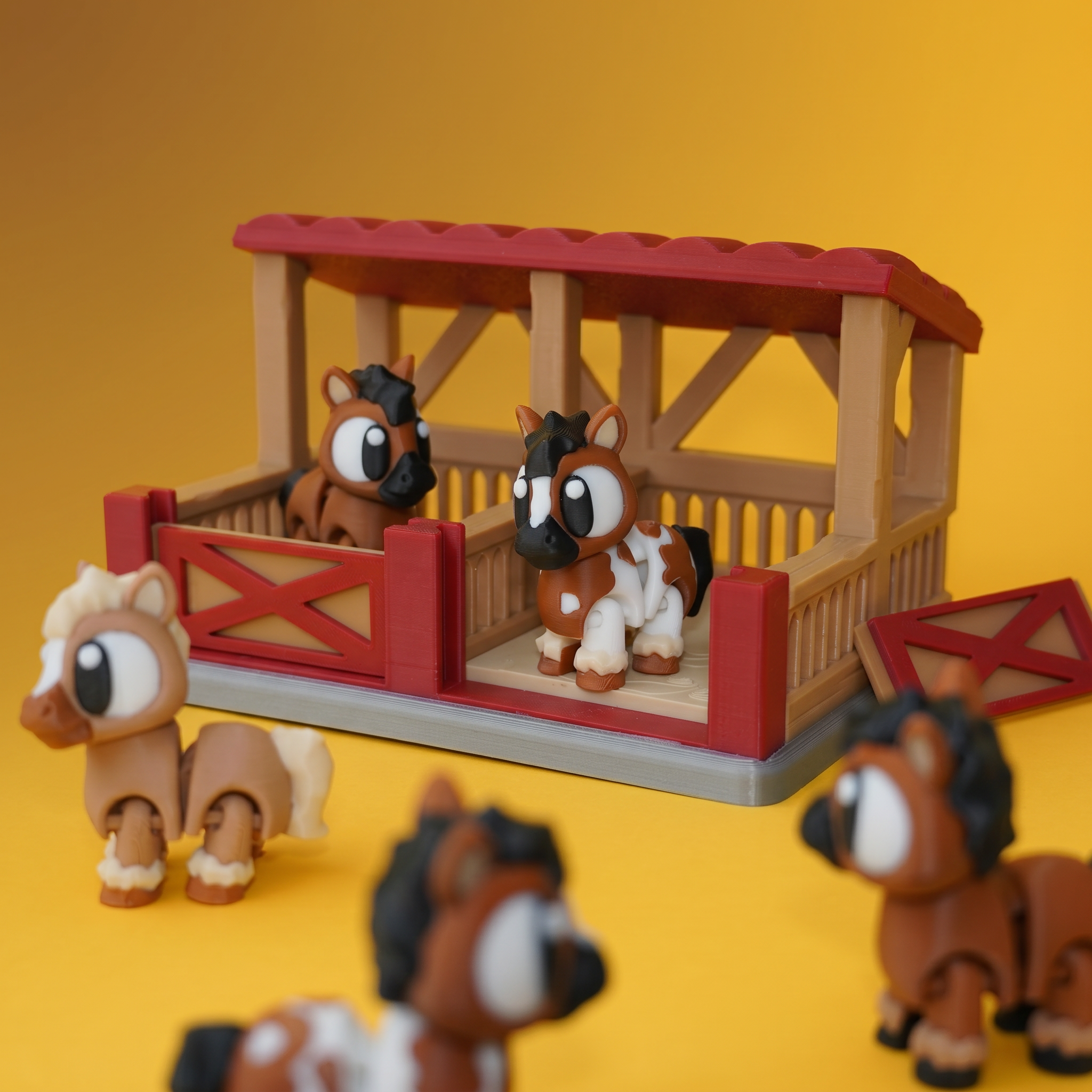 Kiut Caballos