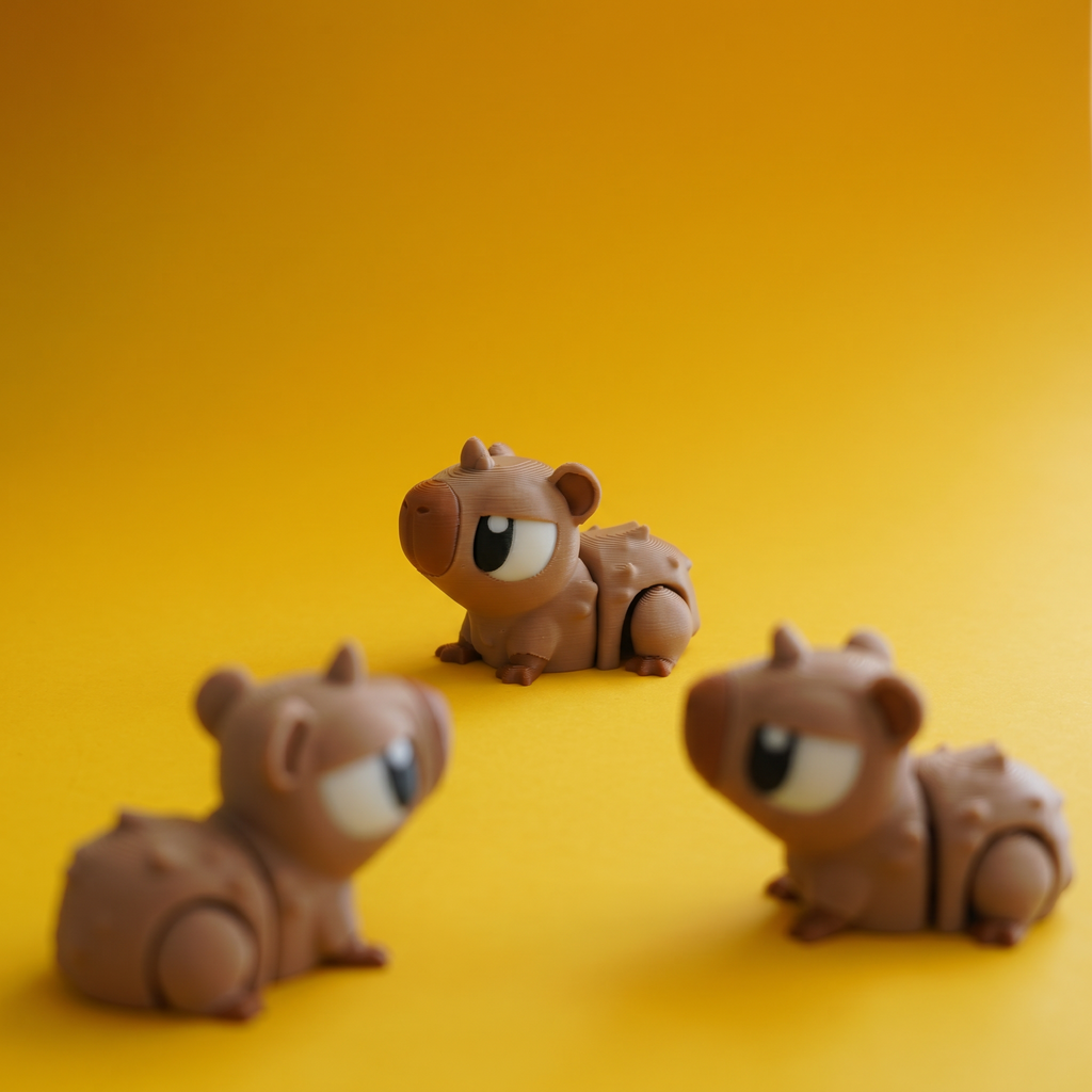 Kiut Capibara