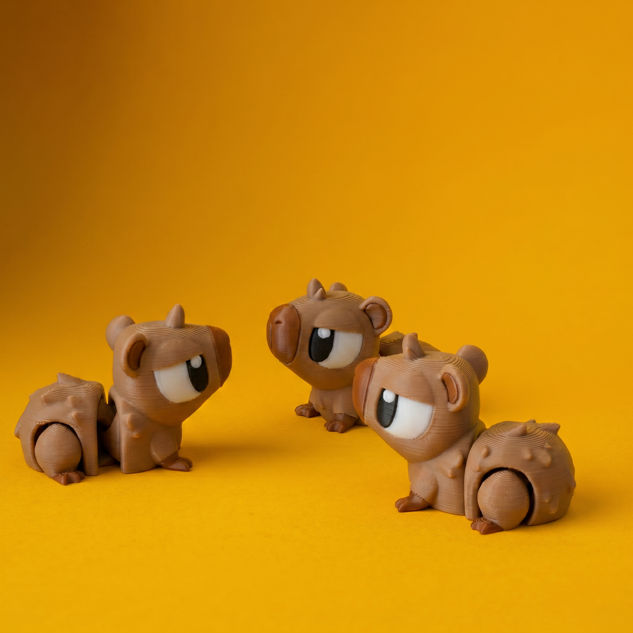 Kiut Capibara