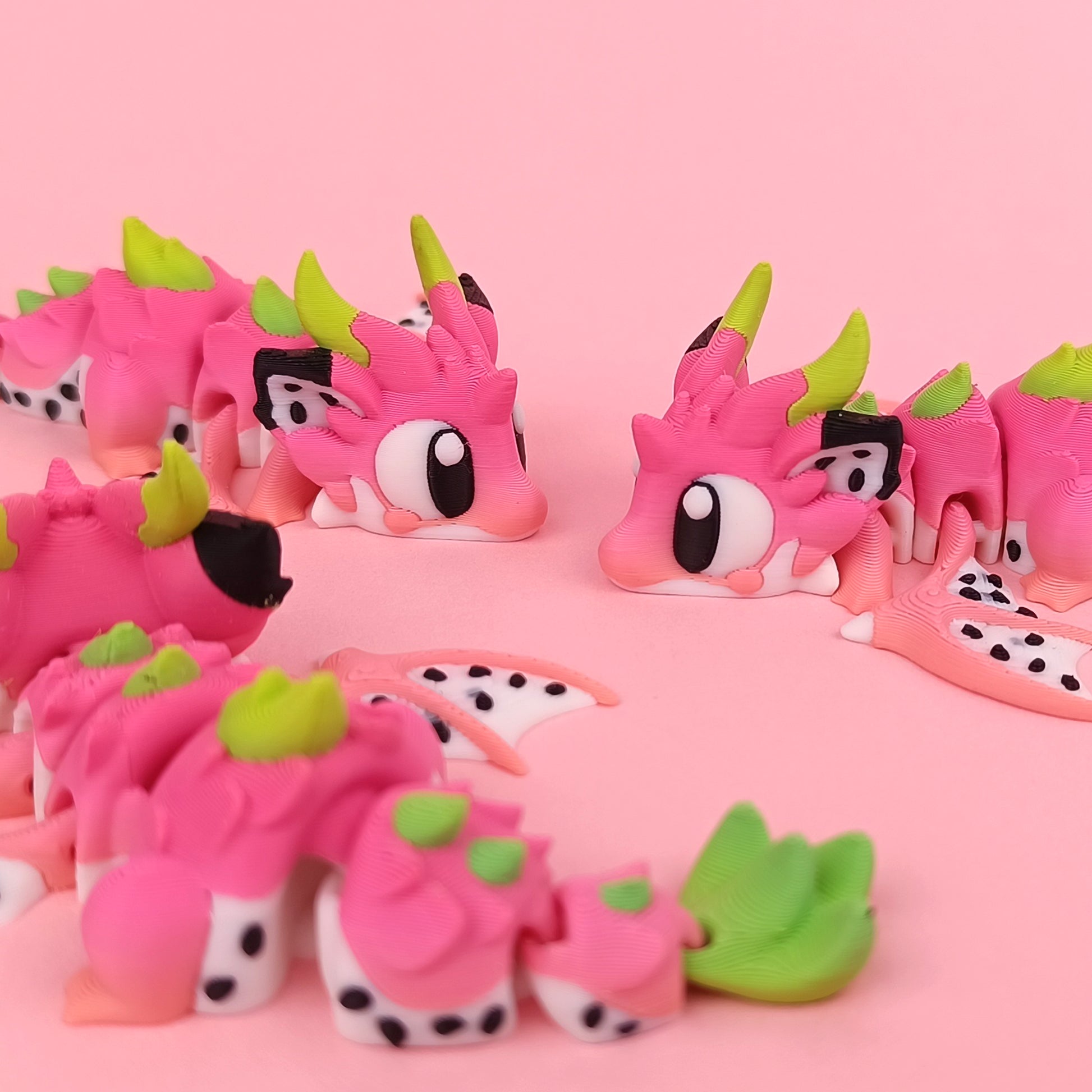 Kiut Dragón de la Fruta