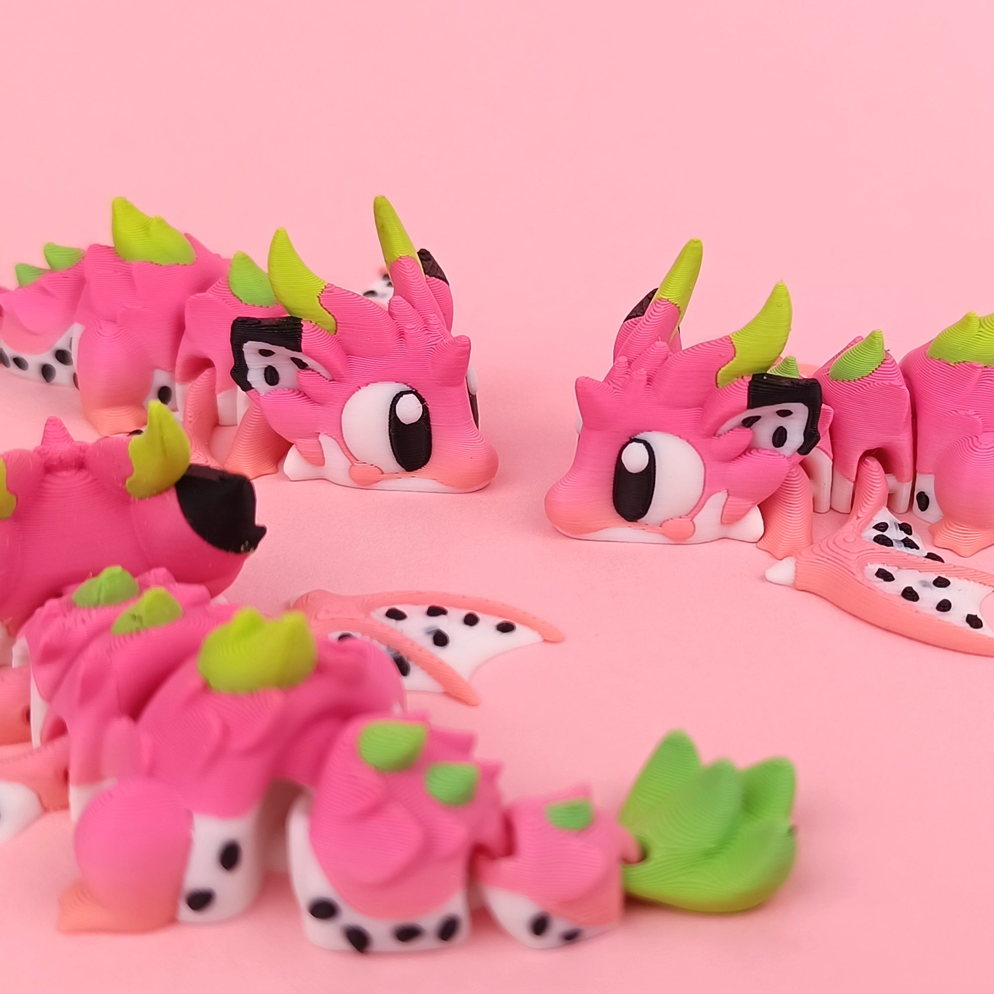 Kiut Dragón de la Fruta