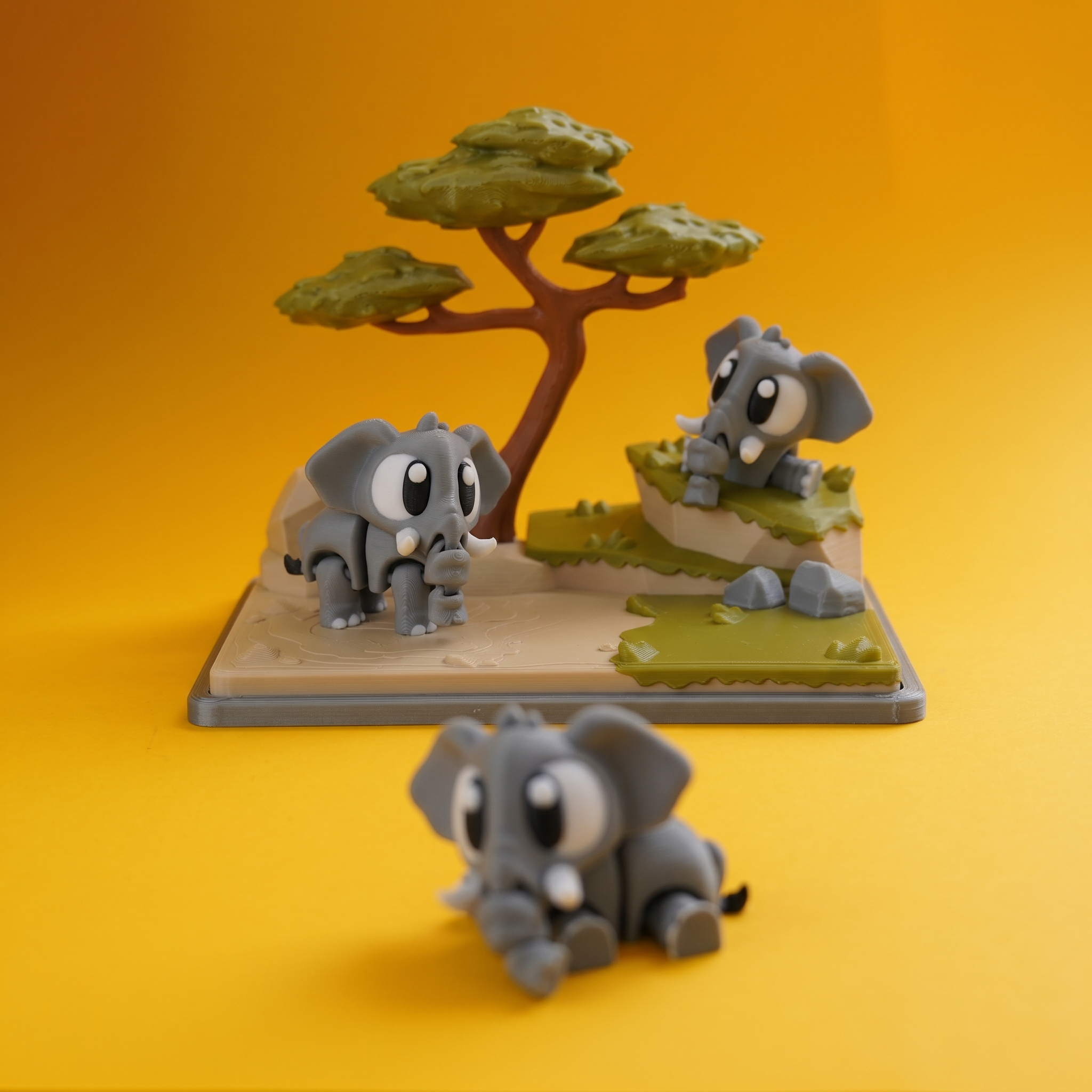Kiut Elefante