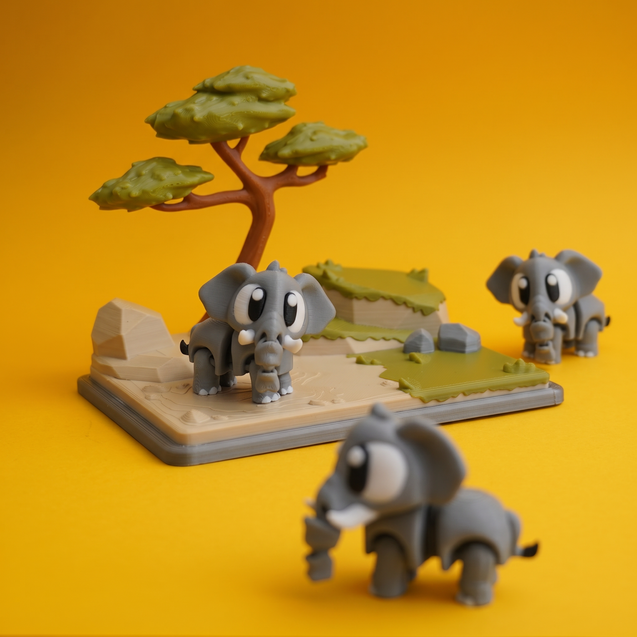 Kiut Elefante
