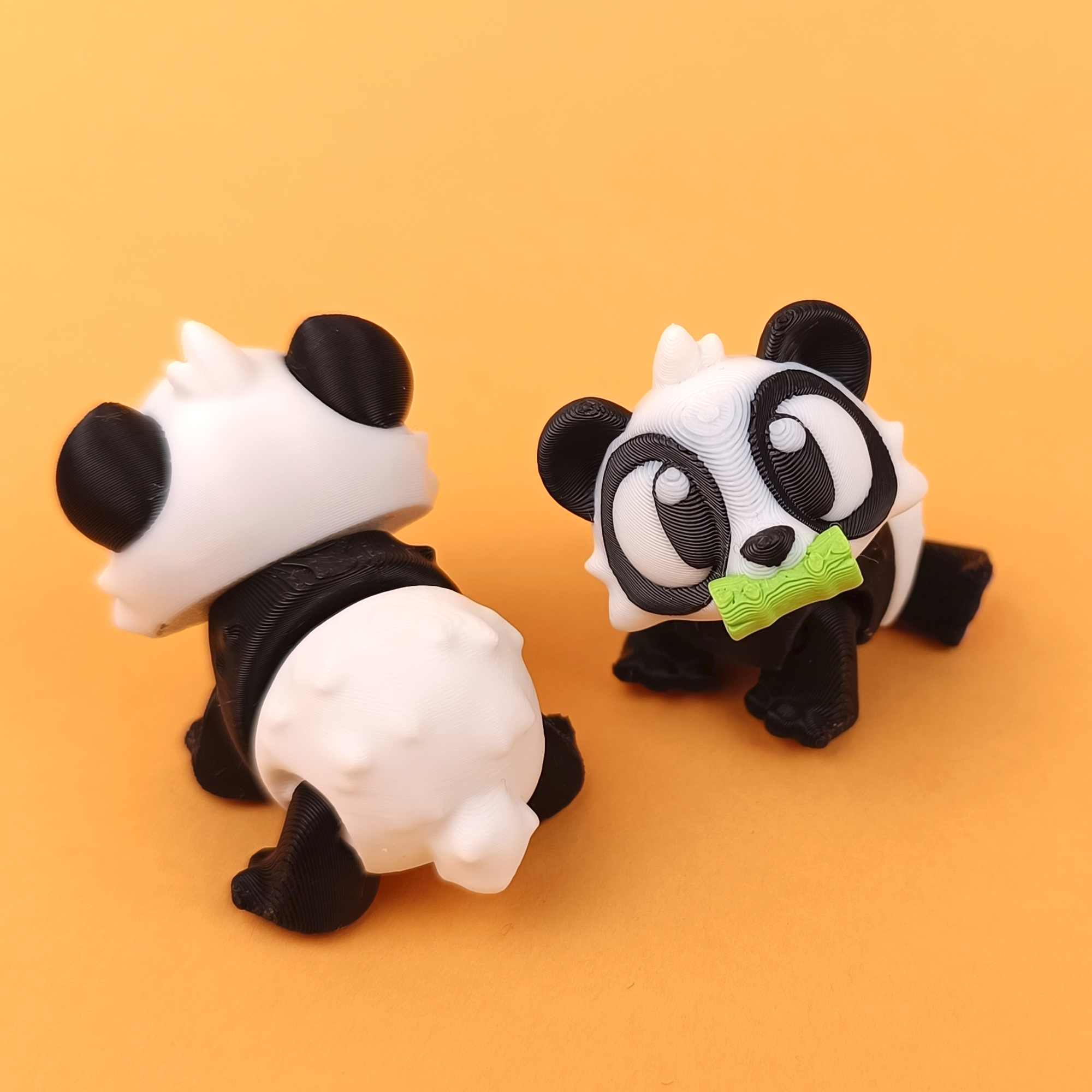 Kiut Panda