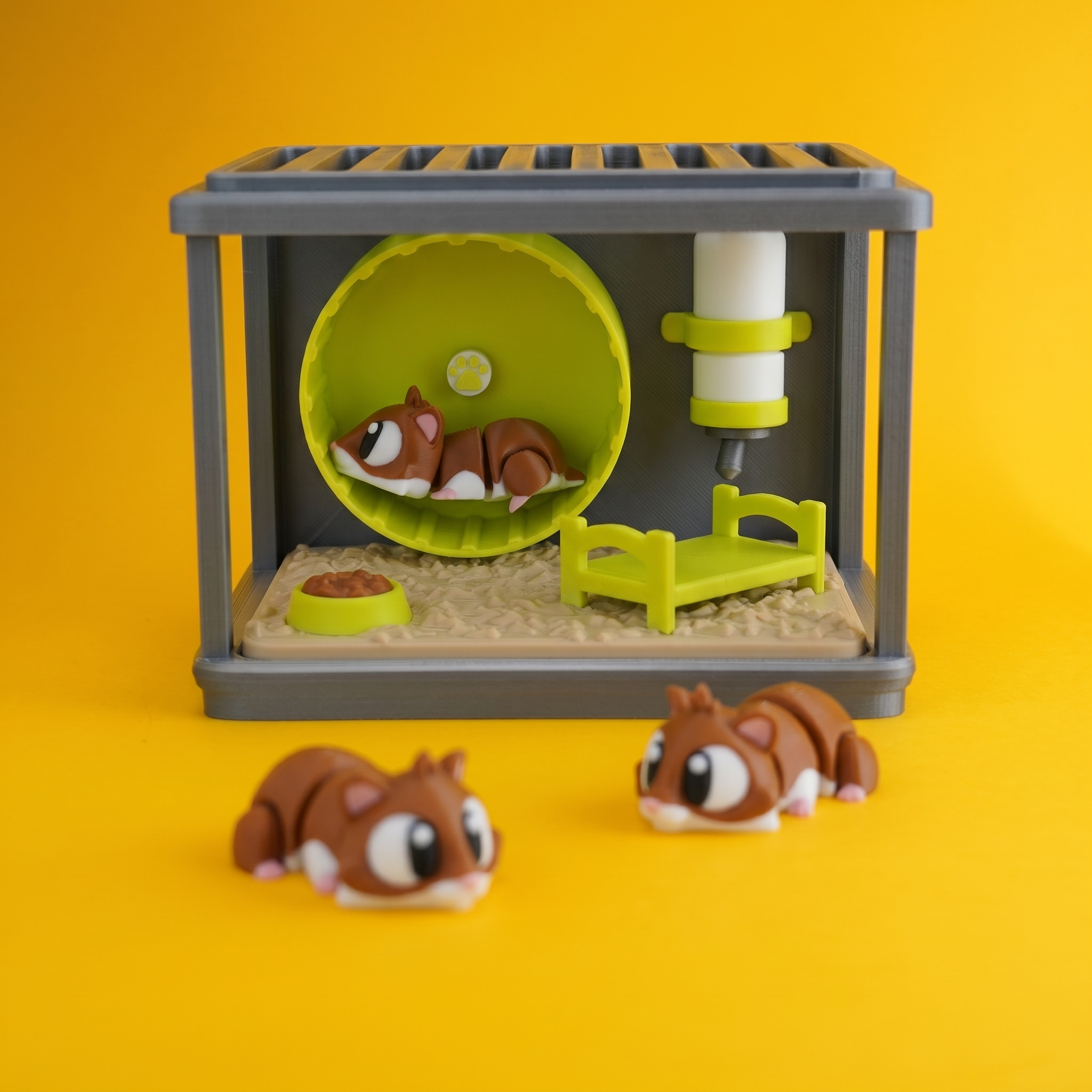 Kiut Hamster