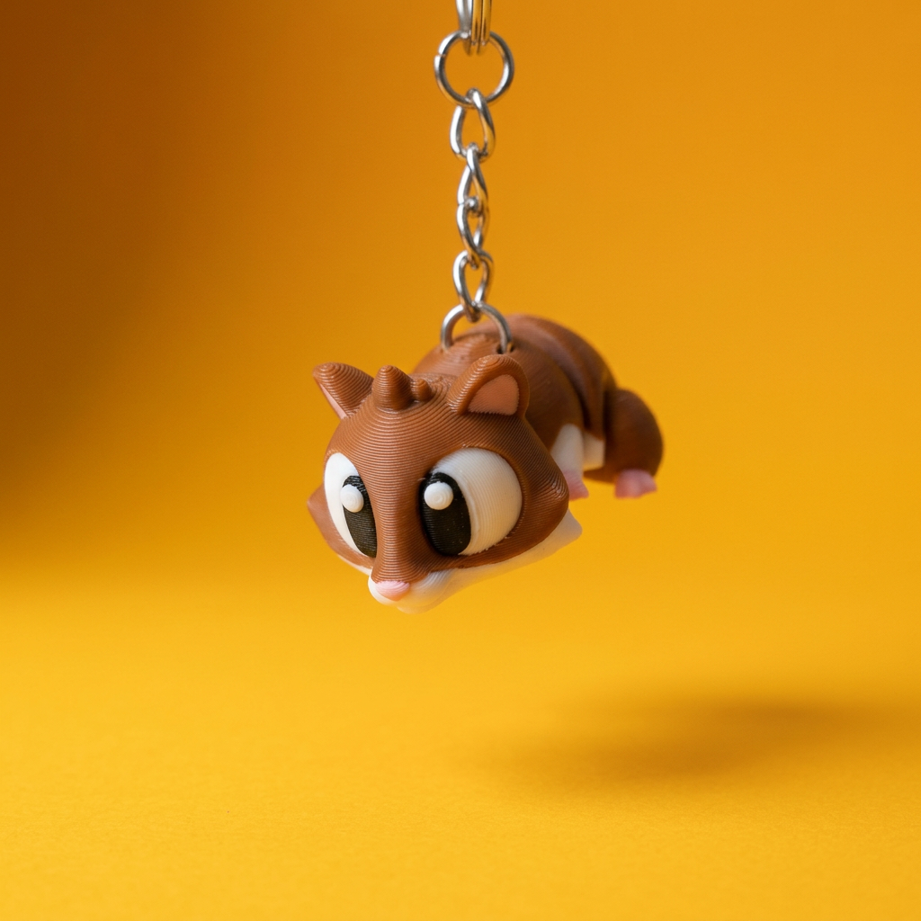 Kiut Hamster