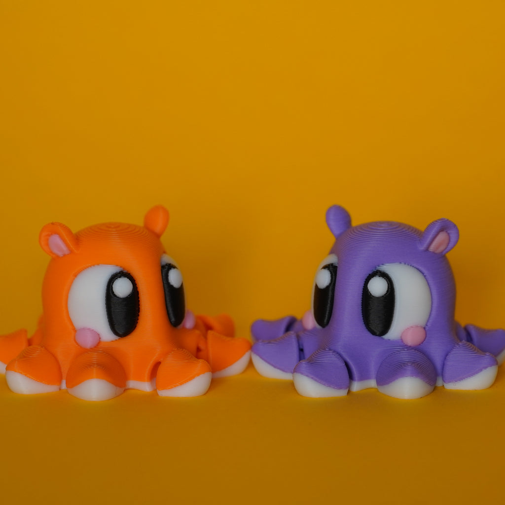 Kiut Pulpo Dumbo