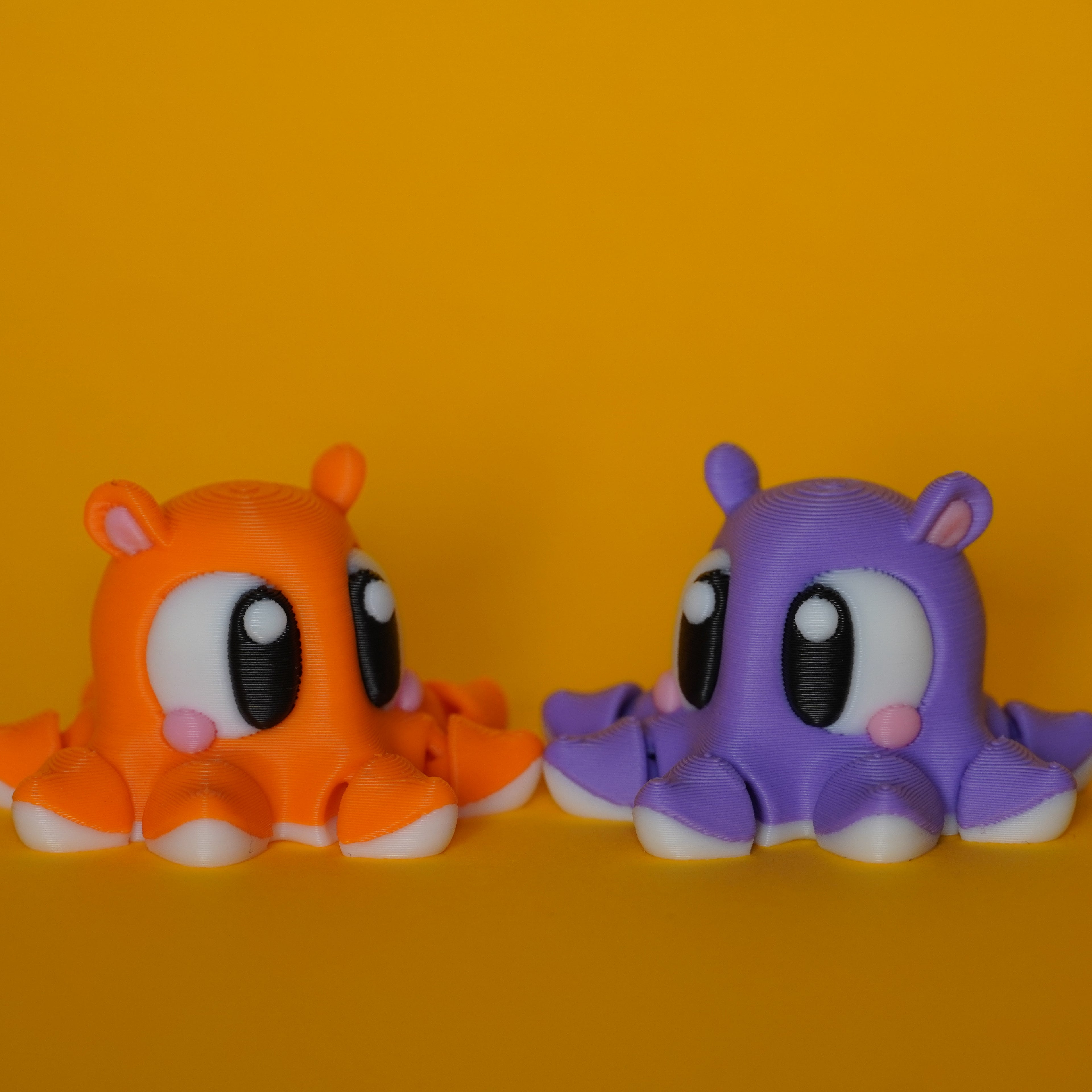 Kiut Pulpo Dumbo