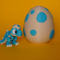 Kiut Dino T-Rex