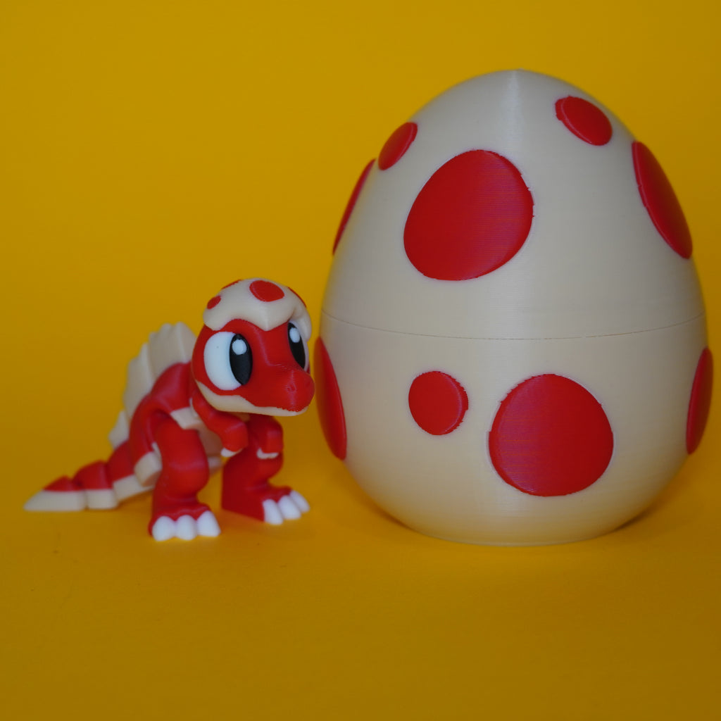 Kiut Dino Espinosaurio
