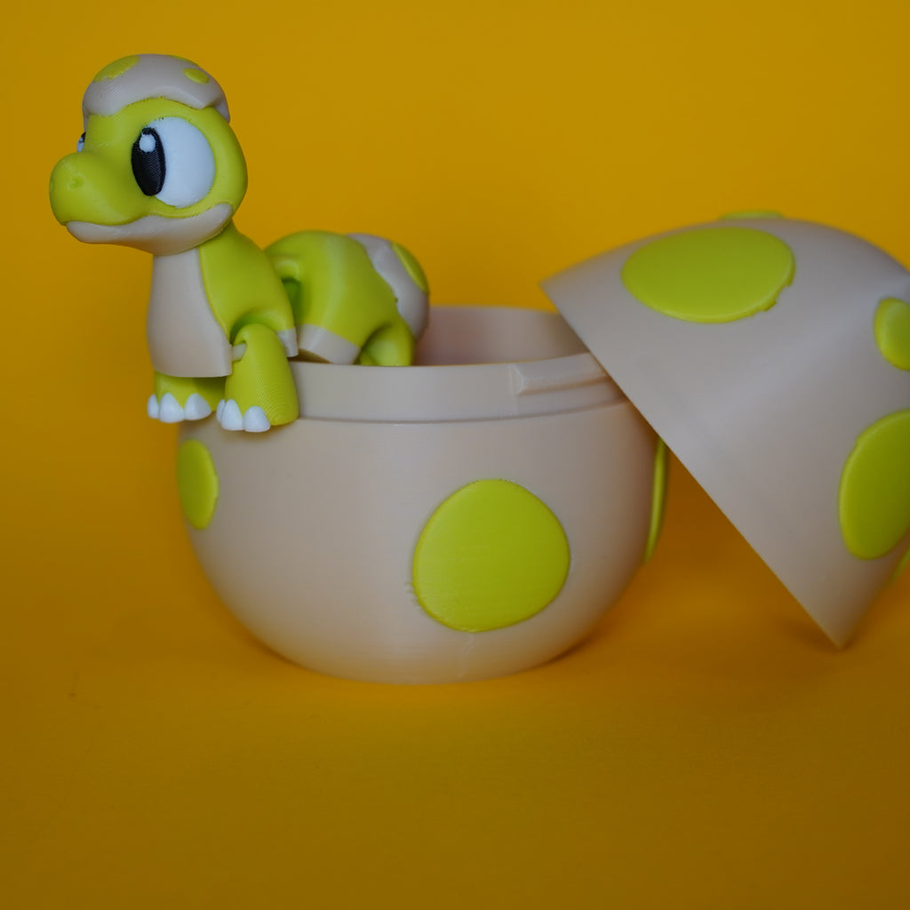 Kiut Dino Braquiosaurio