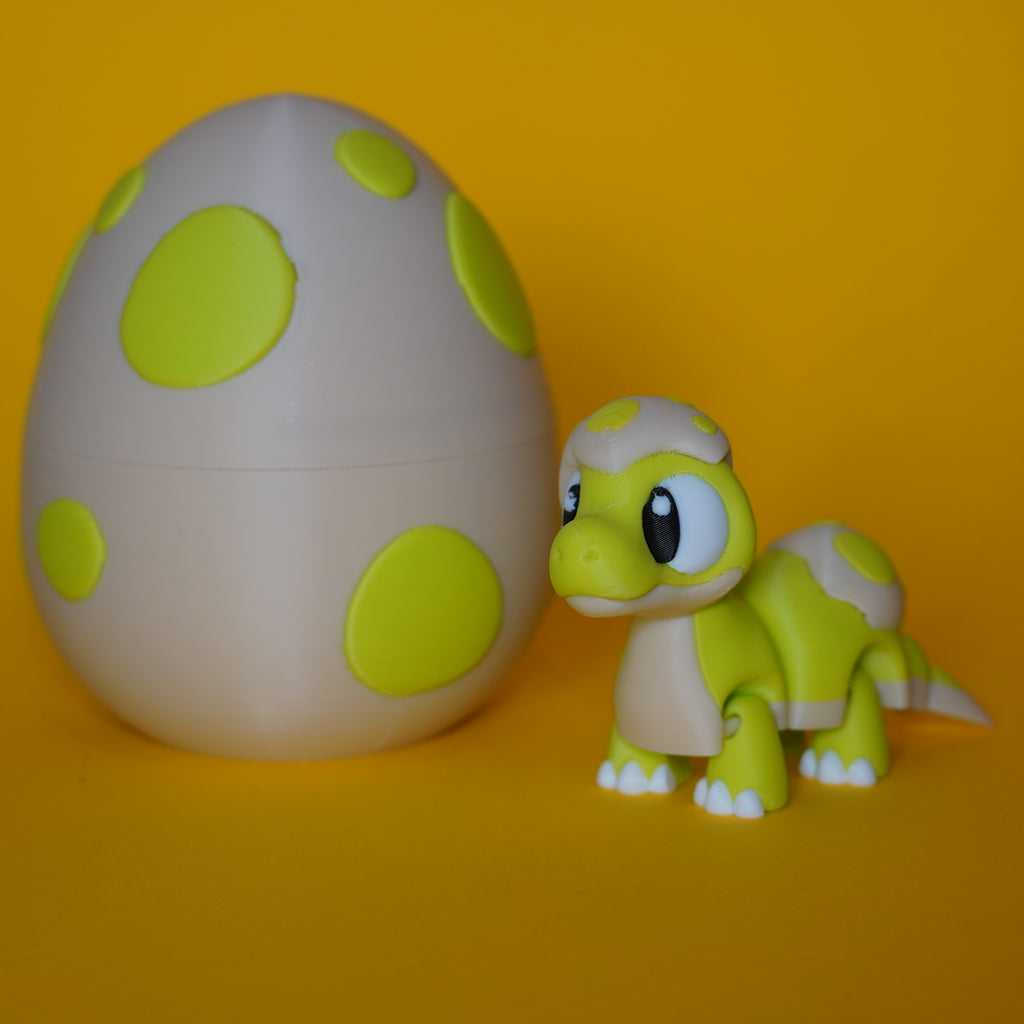 Kiut Dino Braquiosaurio