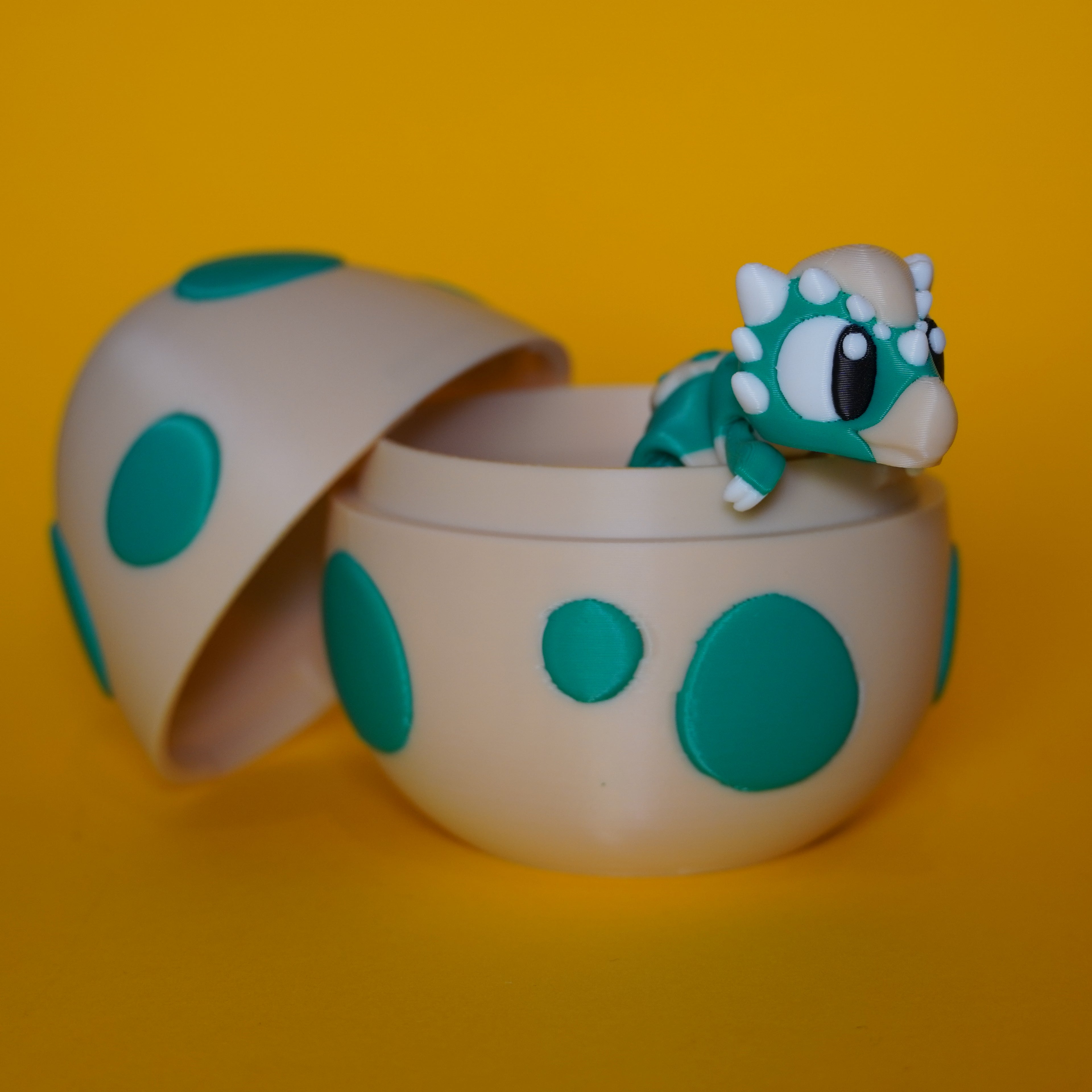 Kiut Dino Estigimoloch