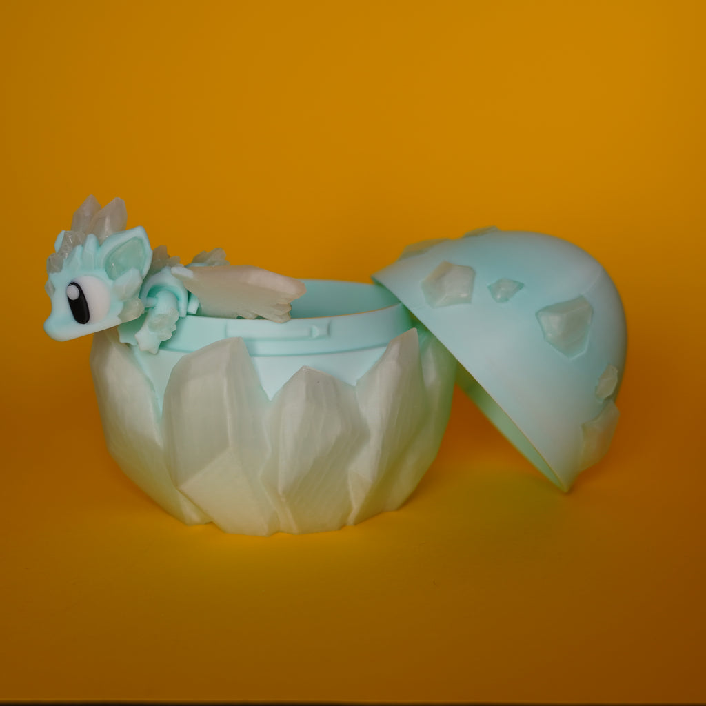 Kiut Dragón de Cristal