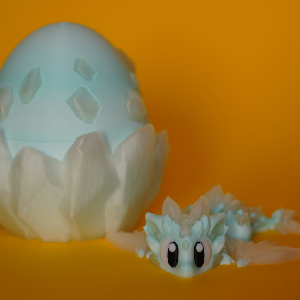 Kiut Dragón de Cristal