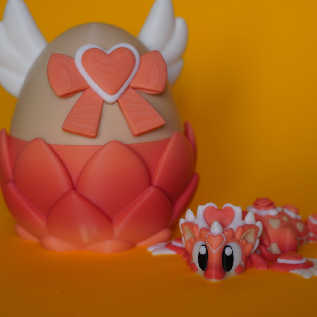 Kiut Dragón Corazón