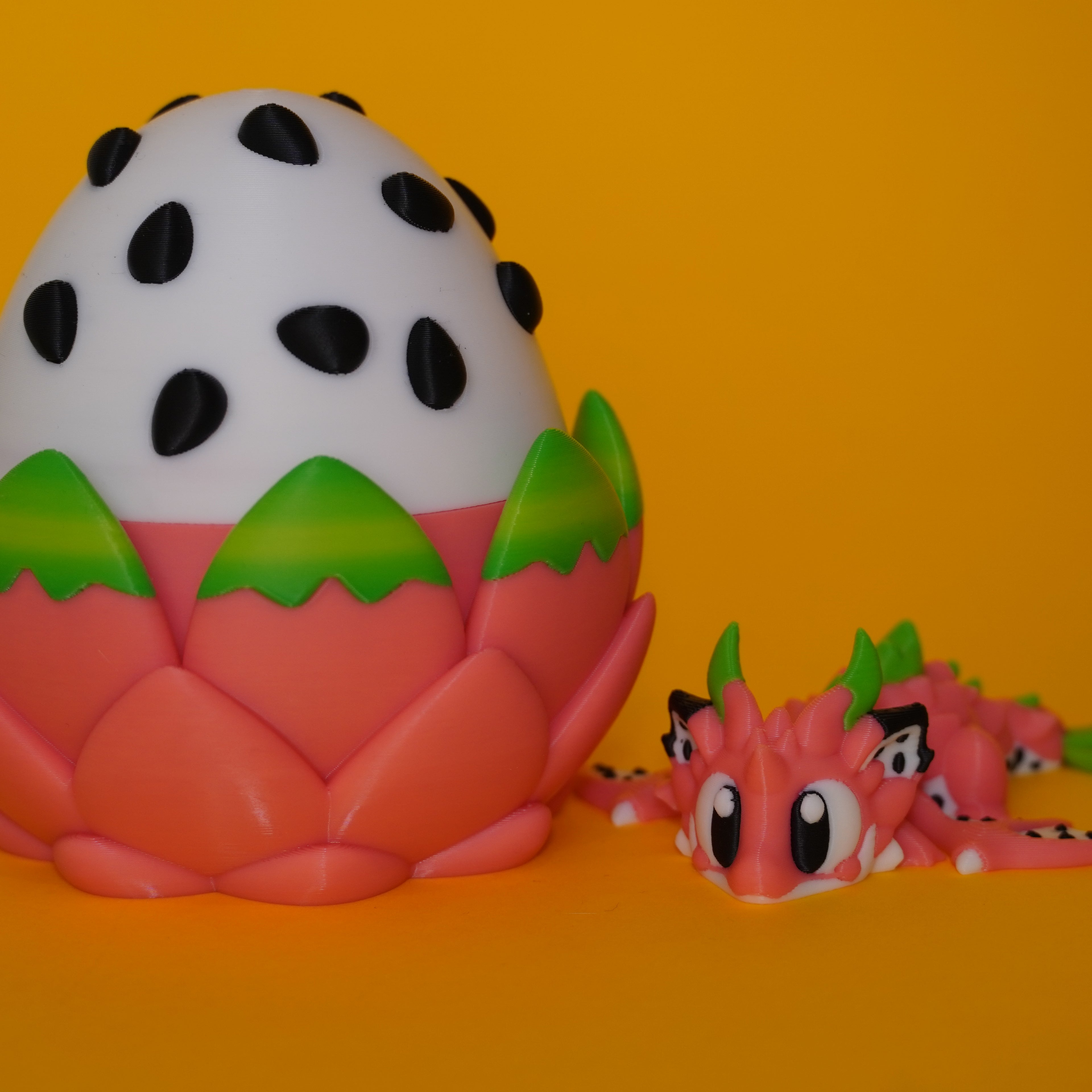 Kiut Dragón de la Fruta