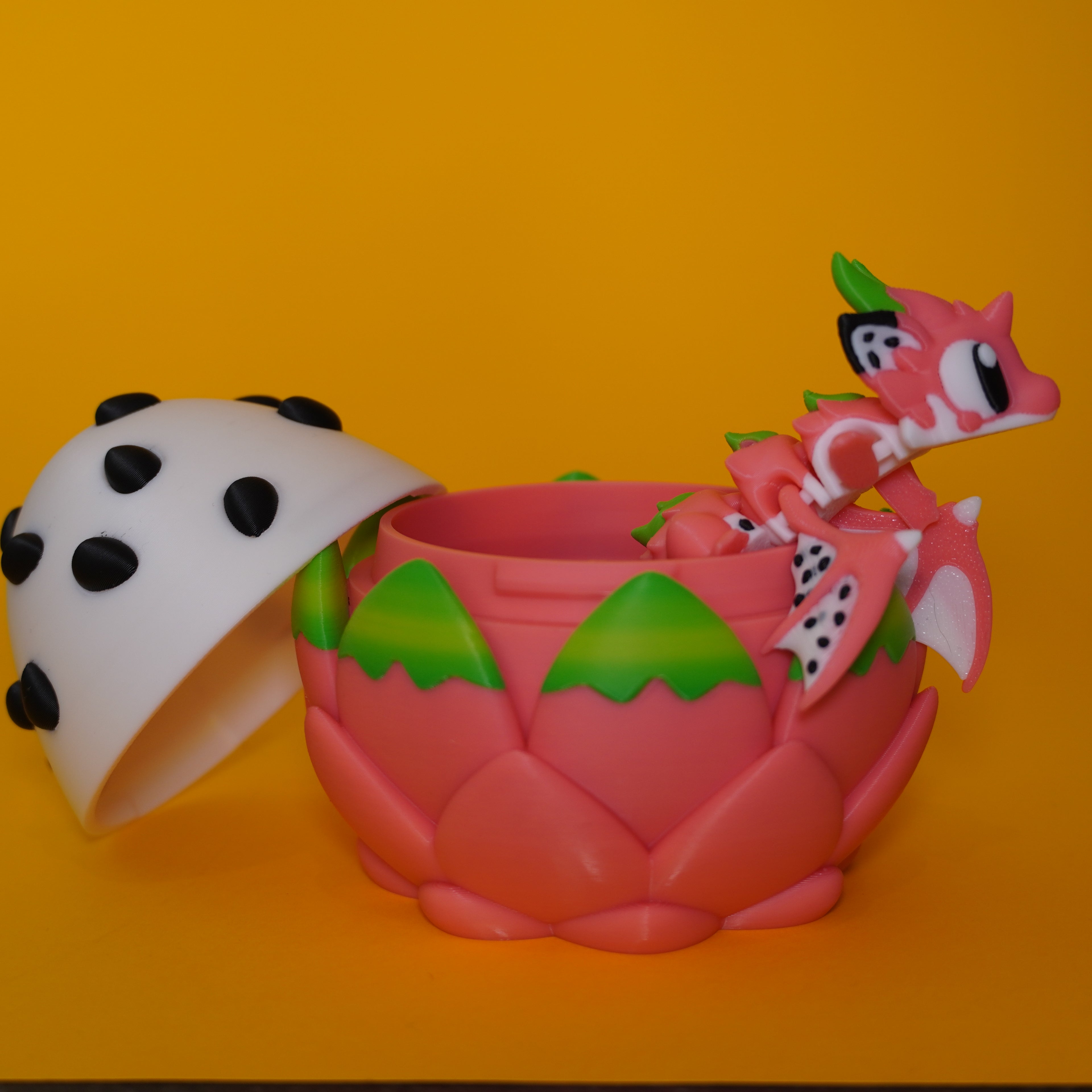 Kiut Dragón de la Fruta