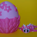 Kiut Dragón Flor Cerezo