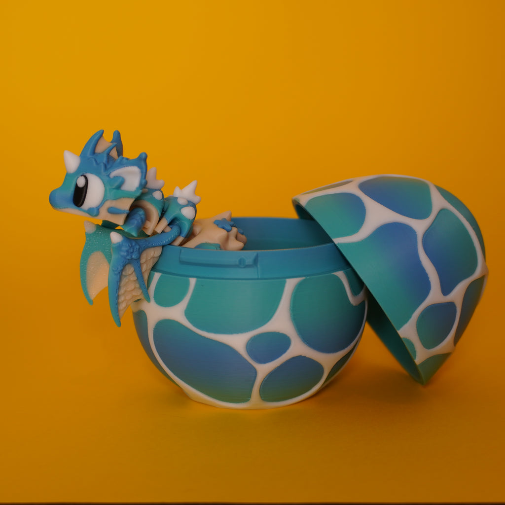 Kiut Dragón Agua