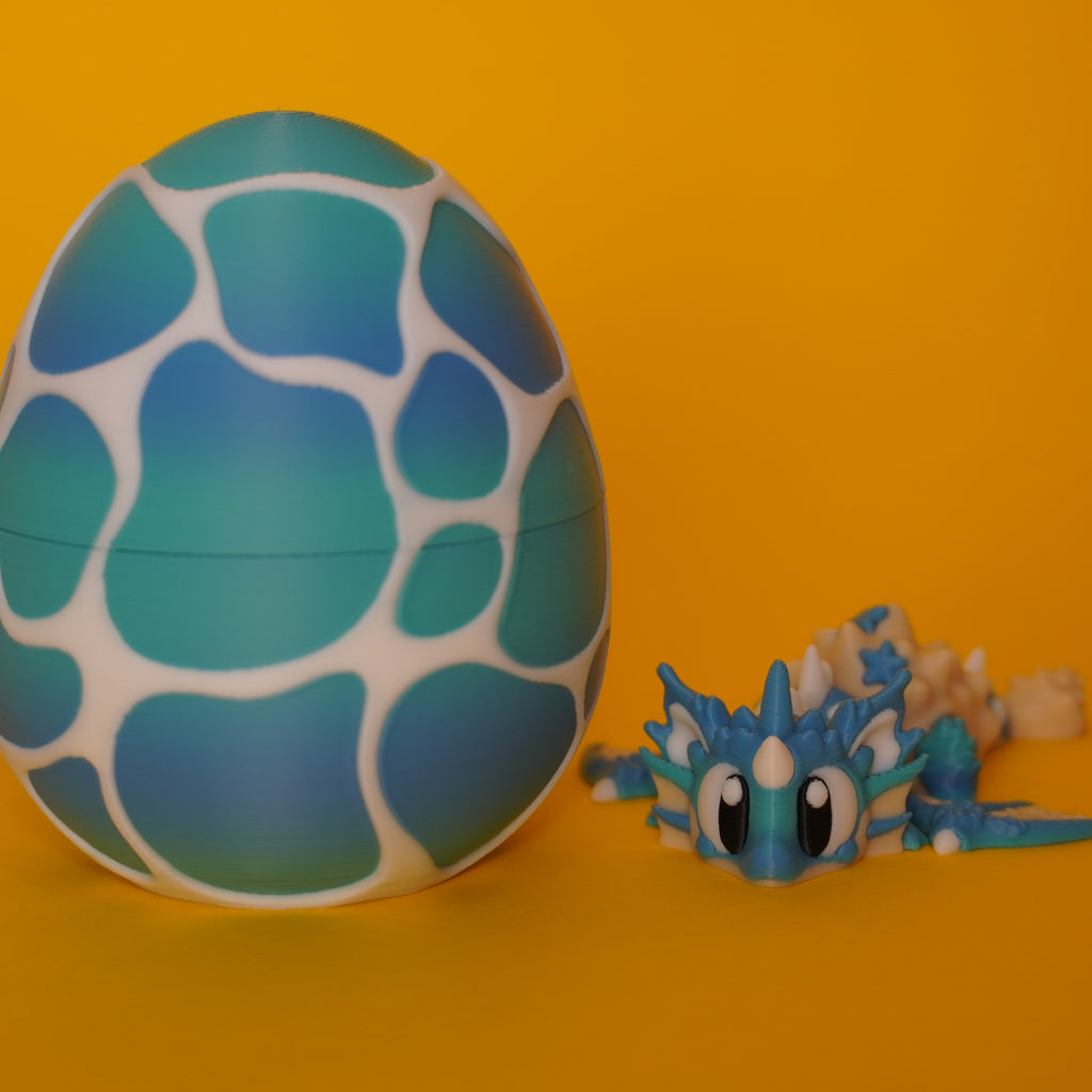 Kiut Dragón Agua