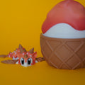 Kiut Dragón del Helado