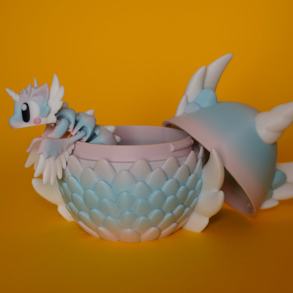Kiut Dragón Unicornio