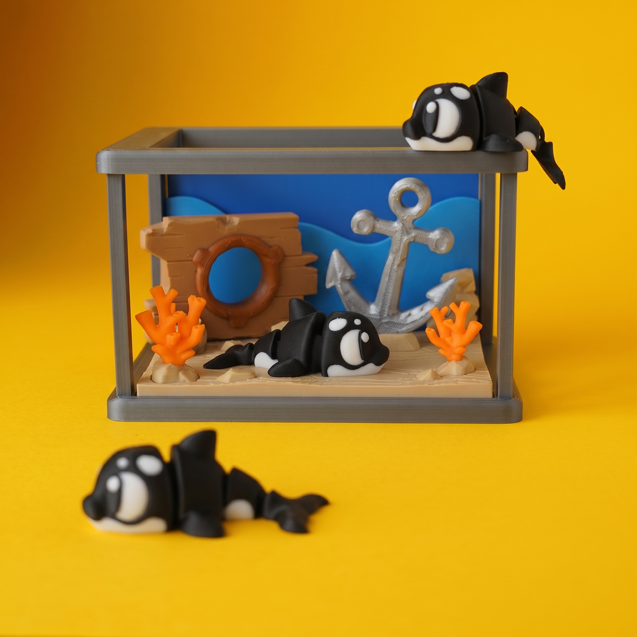 Kiut Orca