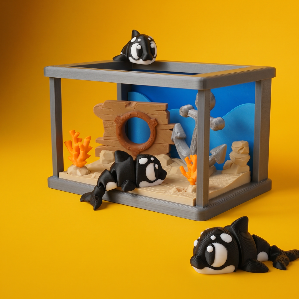 Kiut Orca