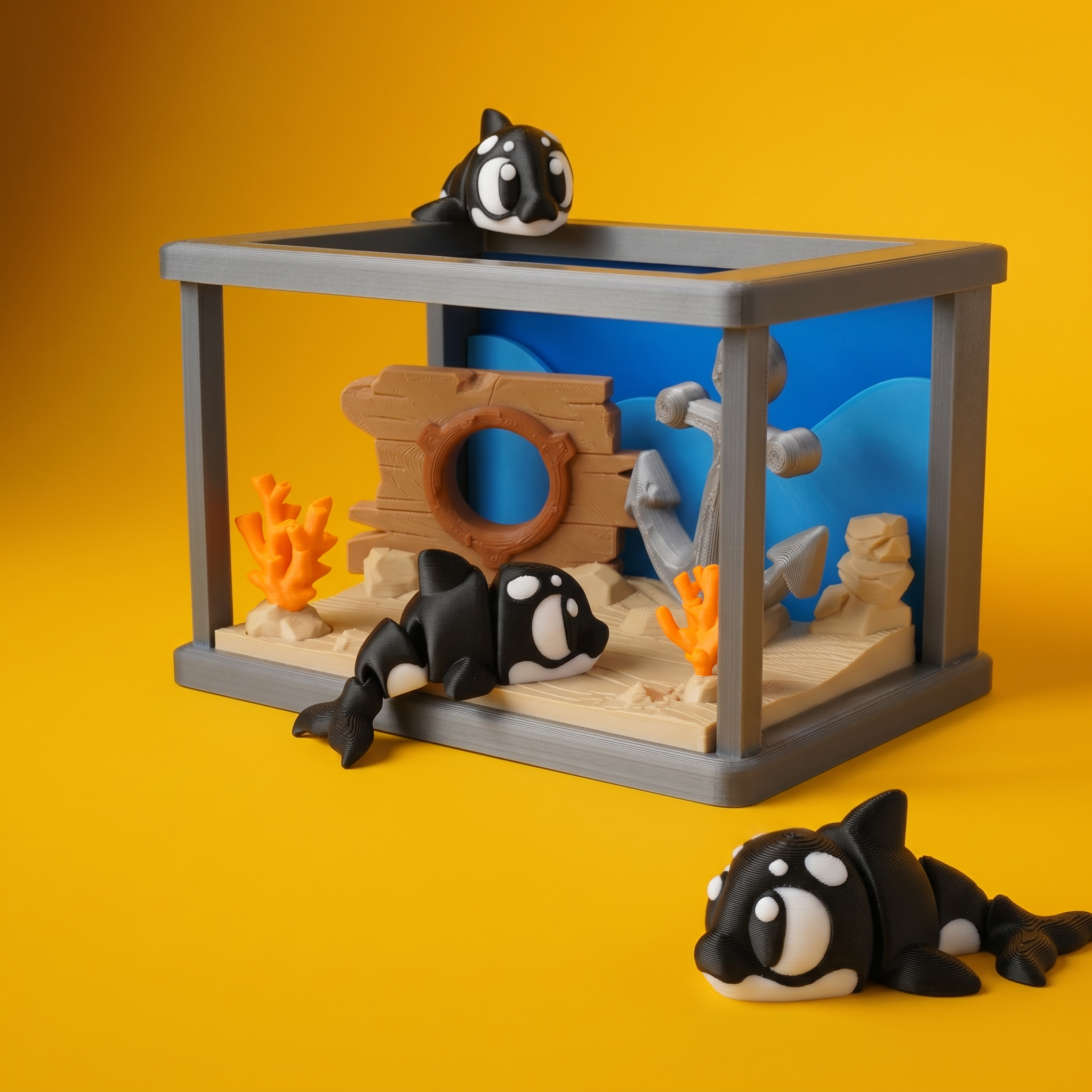 Kiut Orca