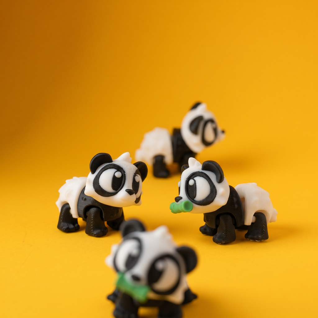 Kiut Osos Panda