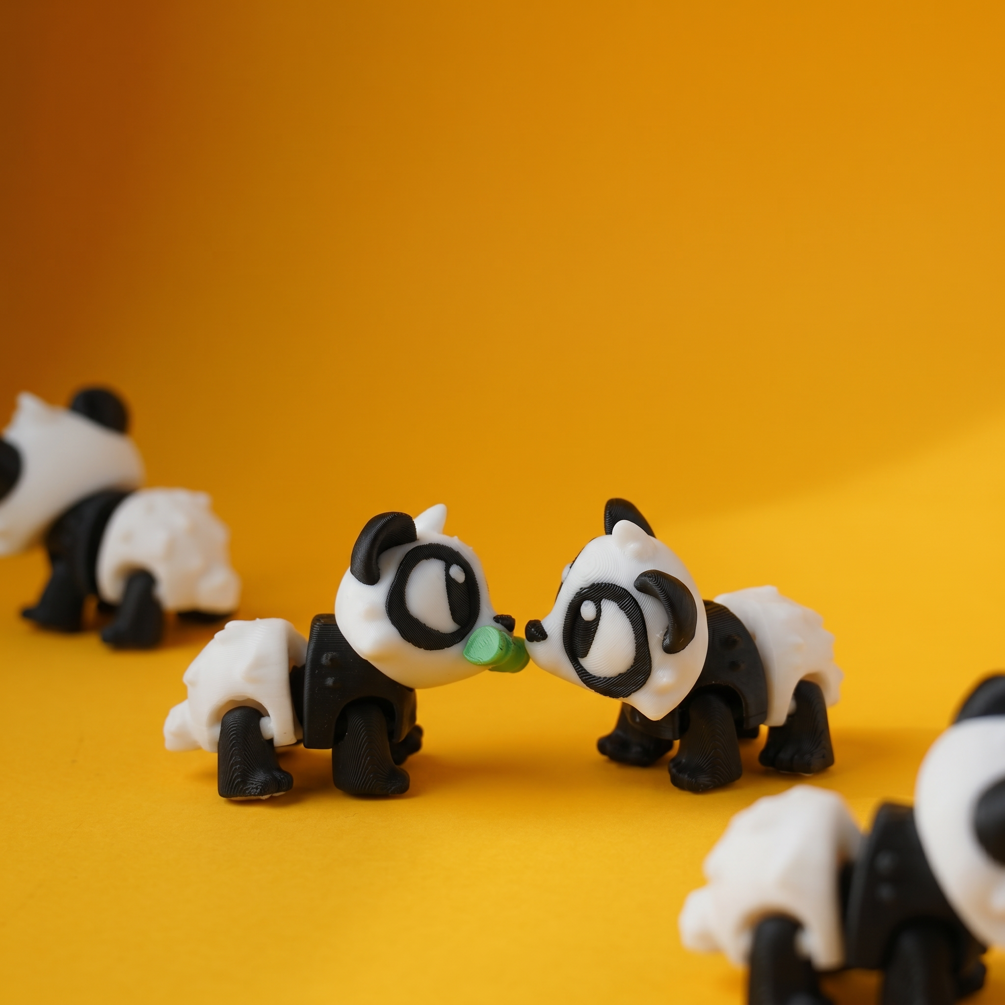 Kiut Osos Panda