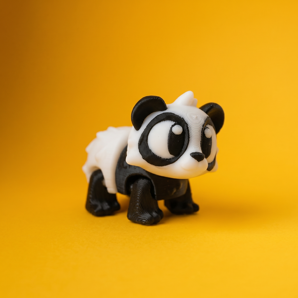 Kiut Osos Panda