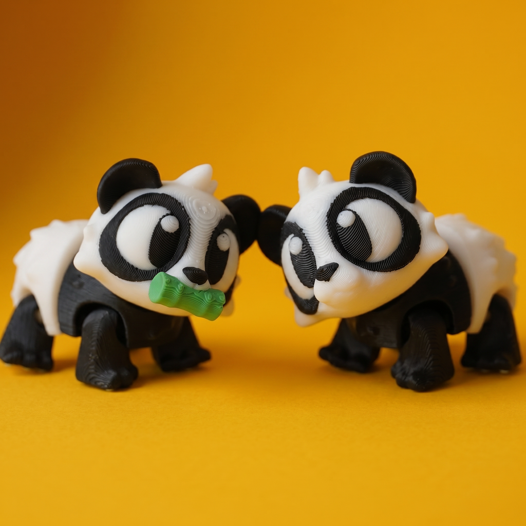 Kiut Osos Panda