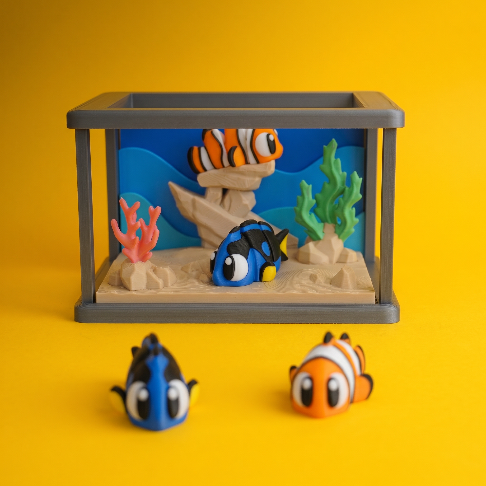 Kiut Peces