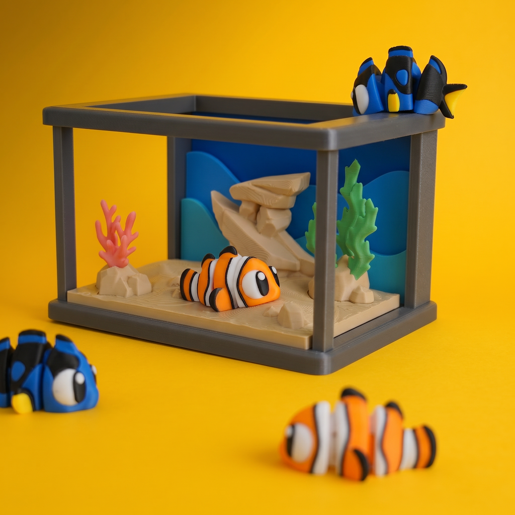 Kiut Peces