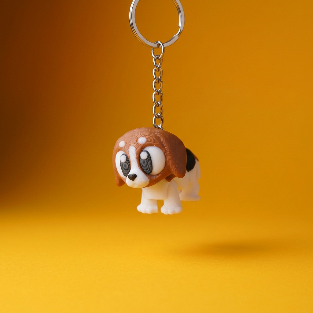 Kiut Perro Beagle