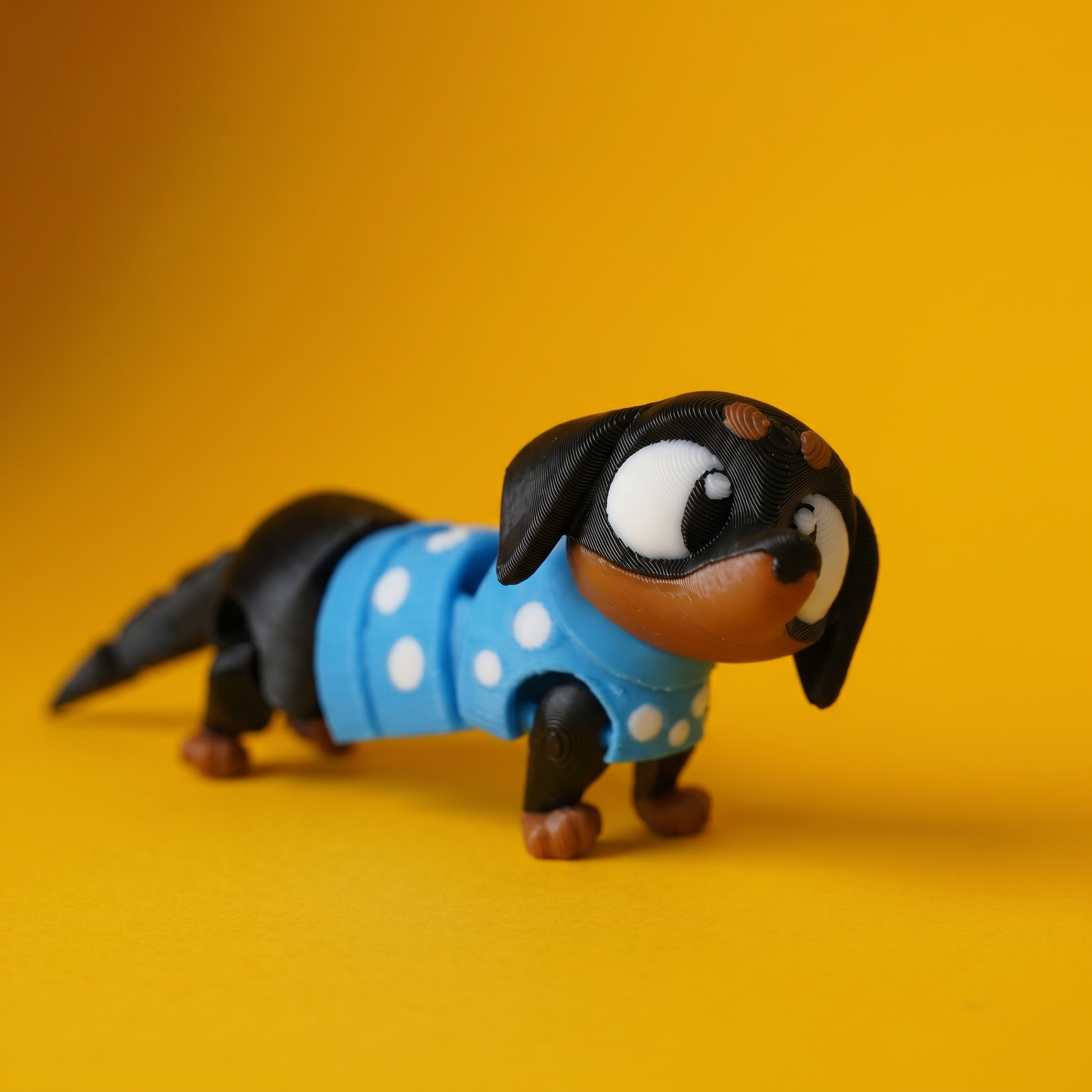 Kiut Perro Salchicha