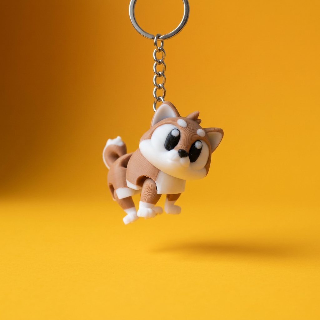 Kiut Shiba Inu