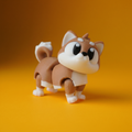 Kiut Shiba Inu