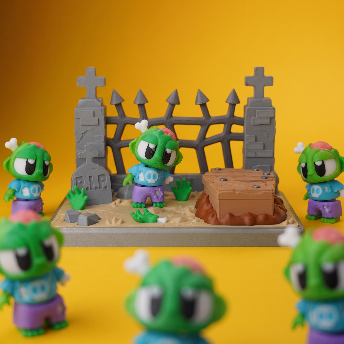 Kiut Zombi