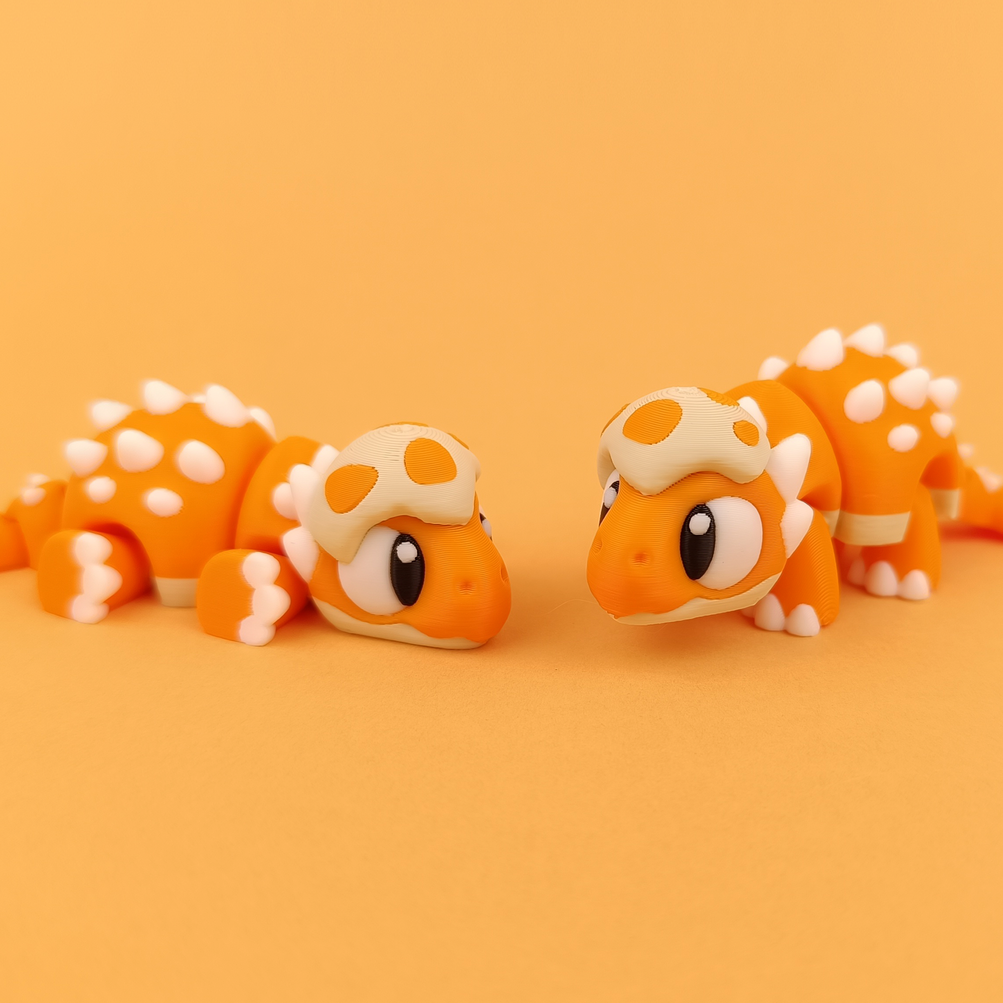 Kiut Dino Anquilosaurio