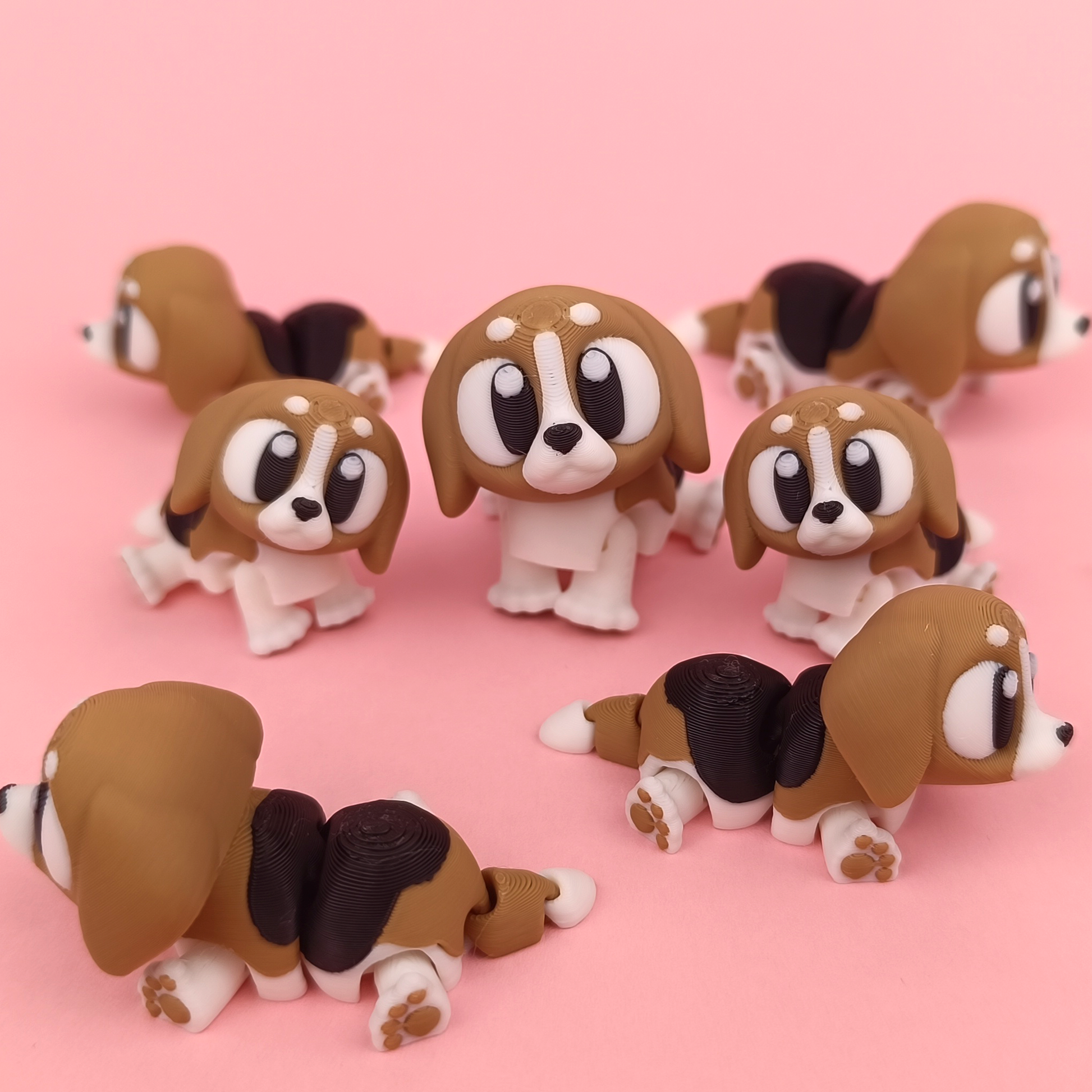 Kiut Beagle